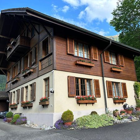 Lake Park Apartment Interlaken Kültér fotó