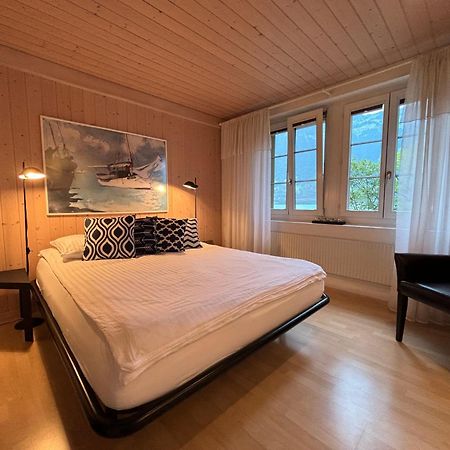Lake Park Apartment Interlaken Kültér fotó