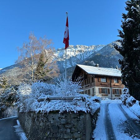 Lake Park Apartment Interlaken Kültér fotó