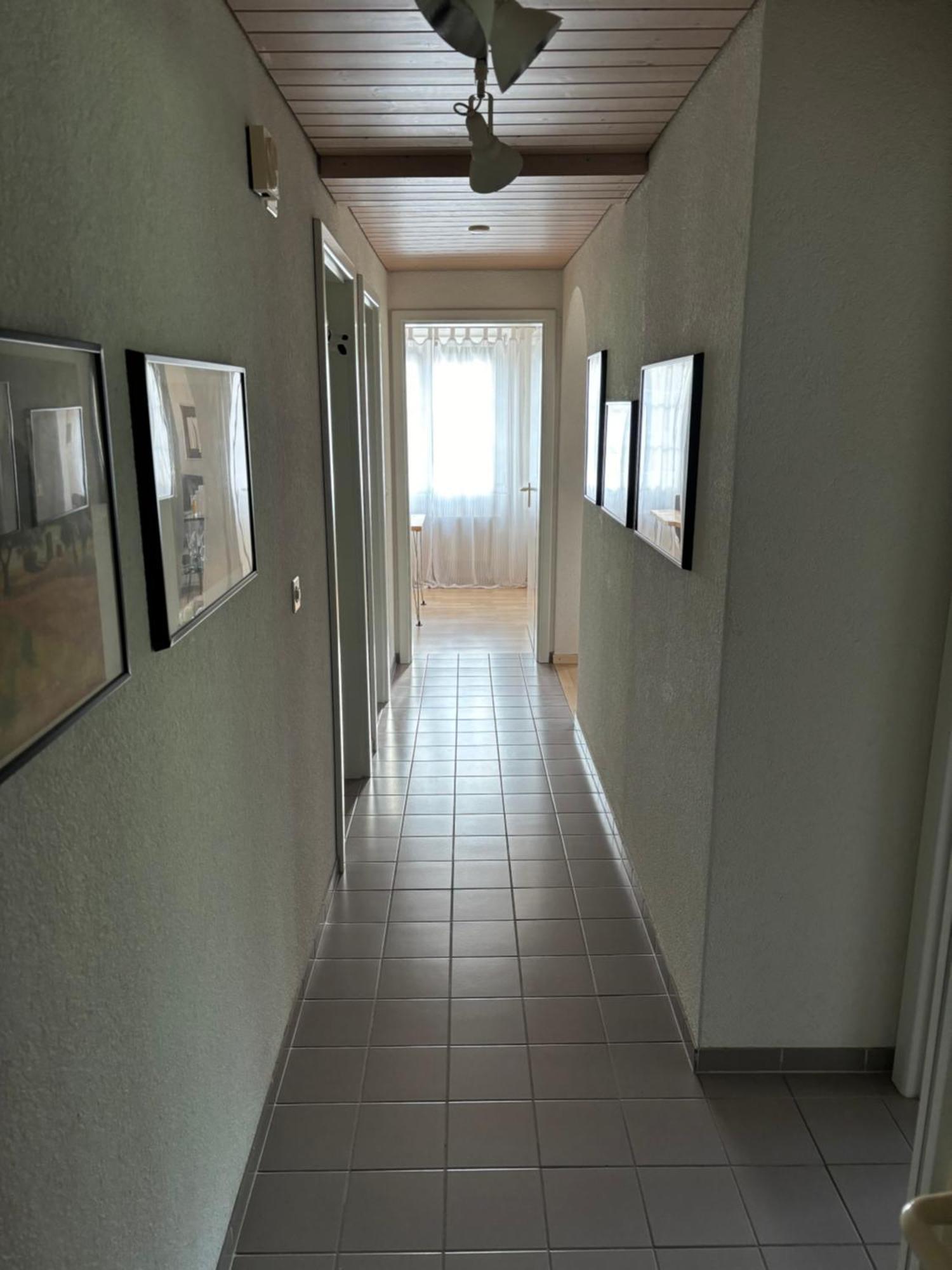 Lake Park Apartment Interlaken Kültér fotó