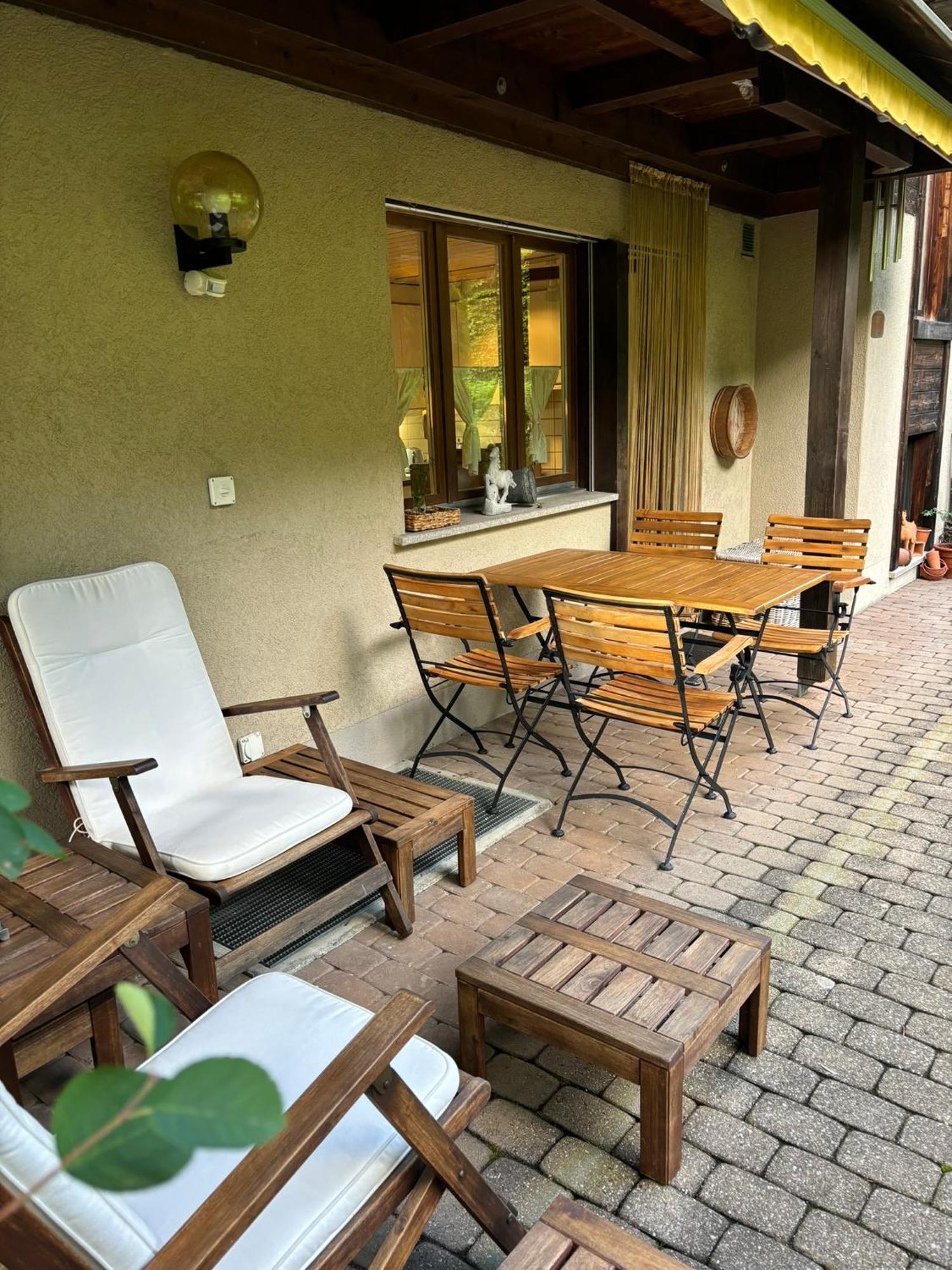 Lake Park Apartment Interlaken Kültér fotó