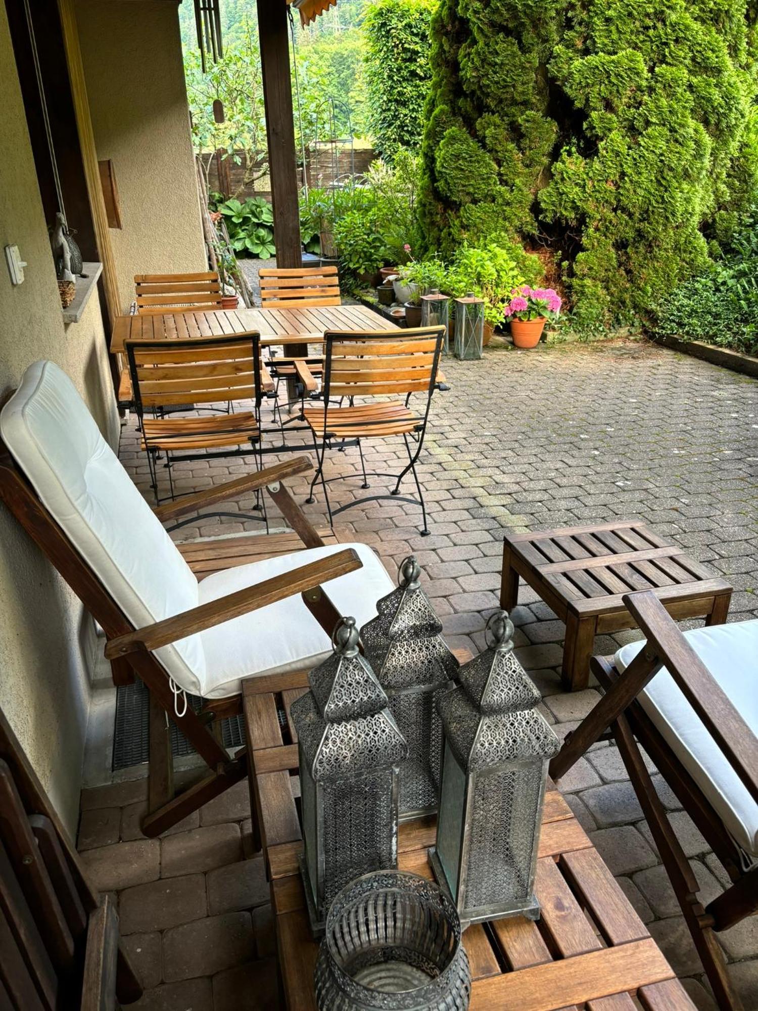 Lake Park Apartment Interlaken Kültér fotó