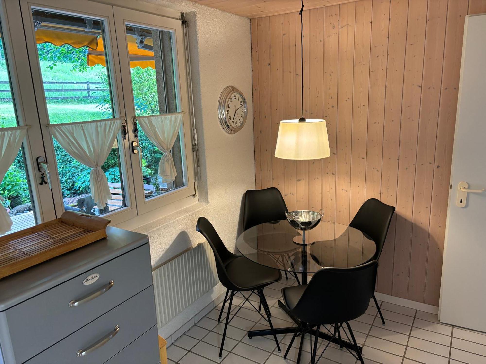 Lake Park Apartment Interlaken Kültér fotó