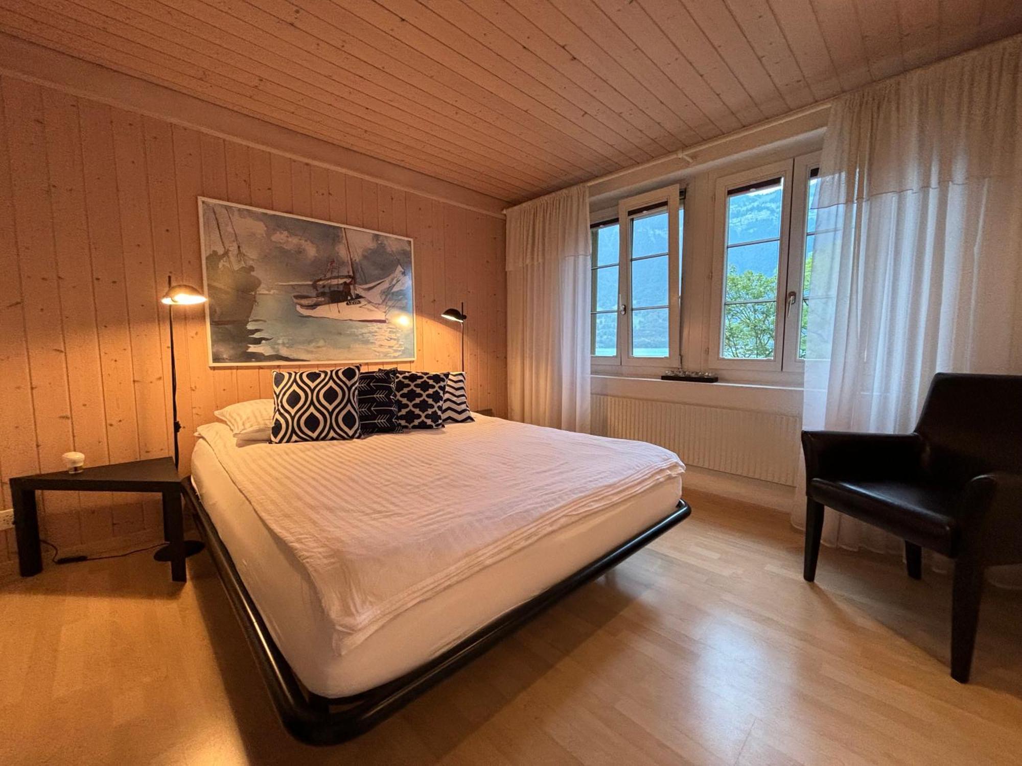 Lake Park Apartment Interlaken Kültér fotó
