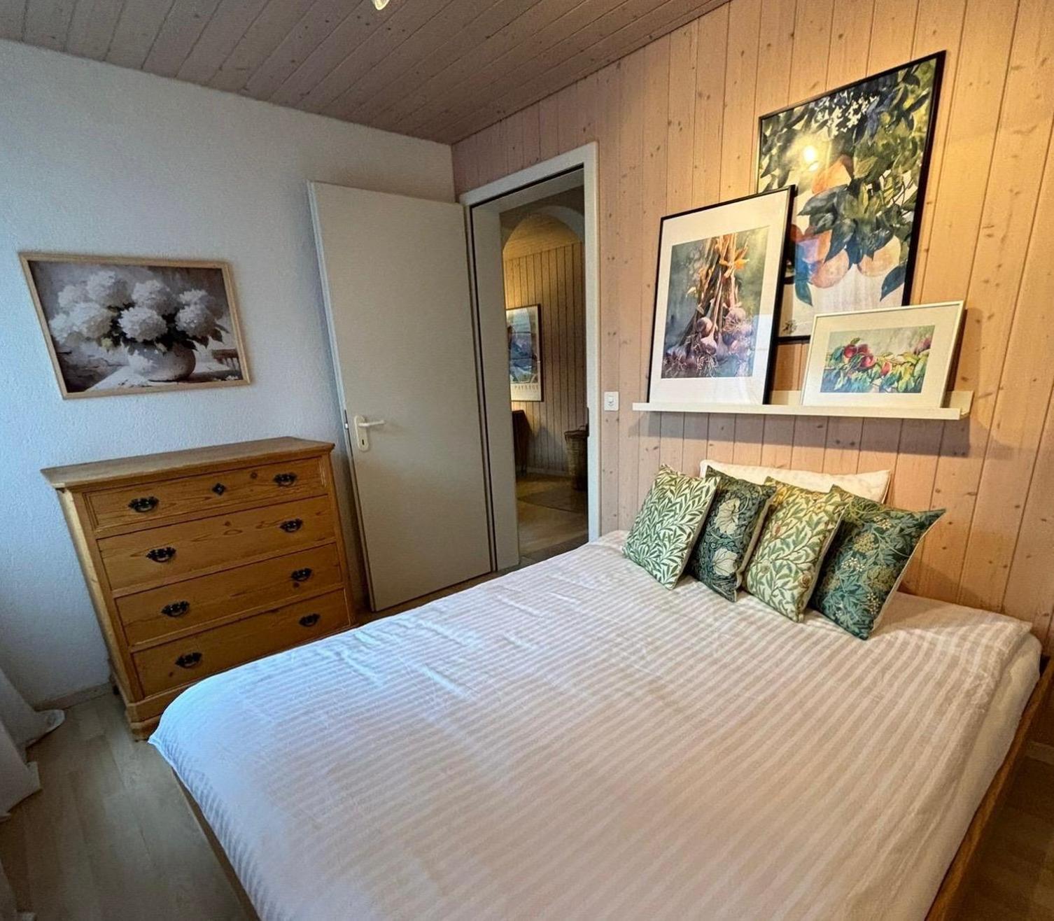Lake Park Apartment Interlaken Kültér fotó
