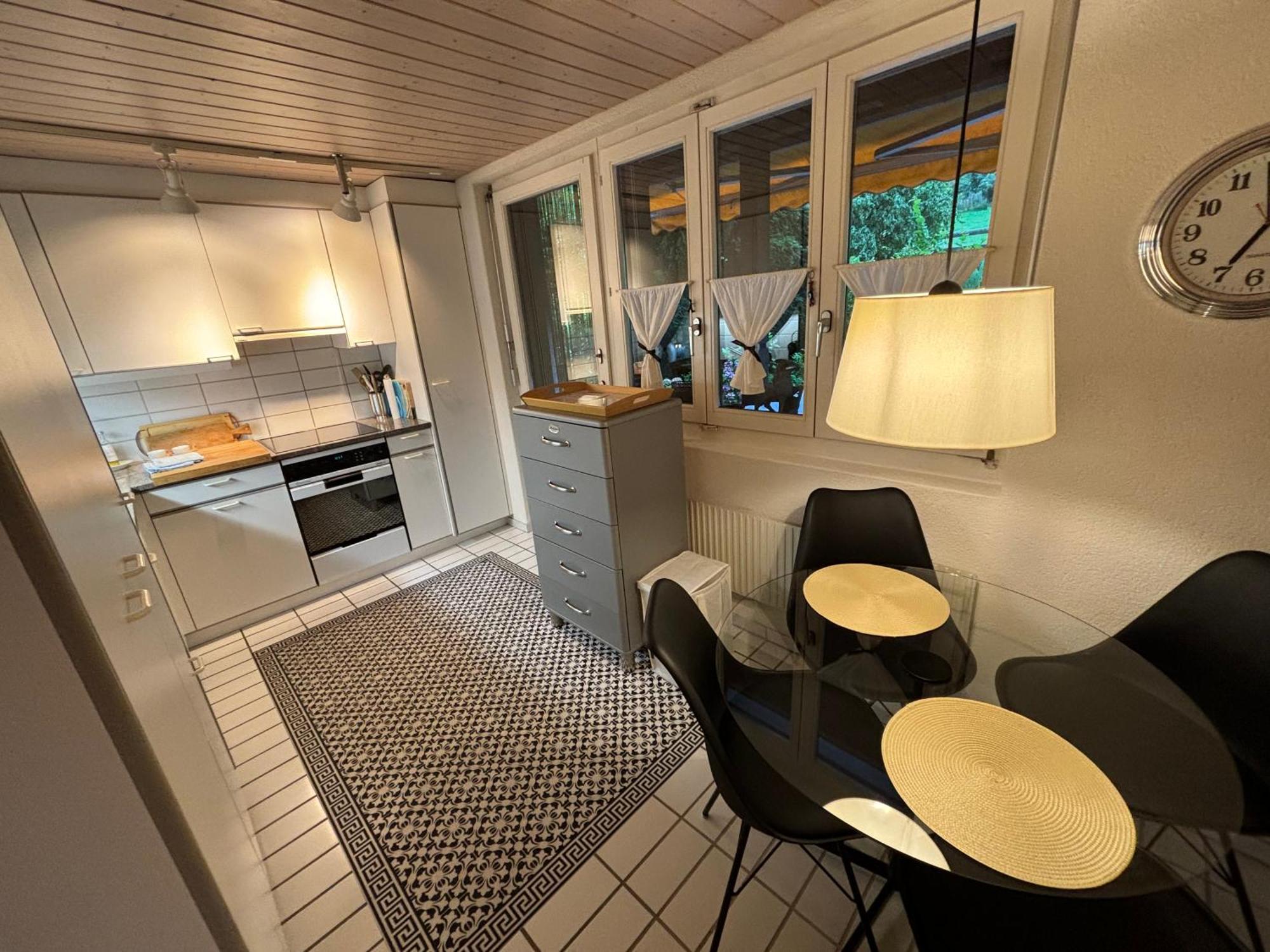 Lake Park Apartment Interlaken Kültér fotó