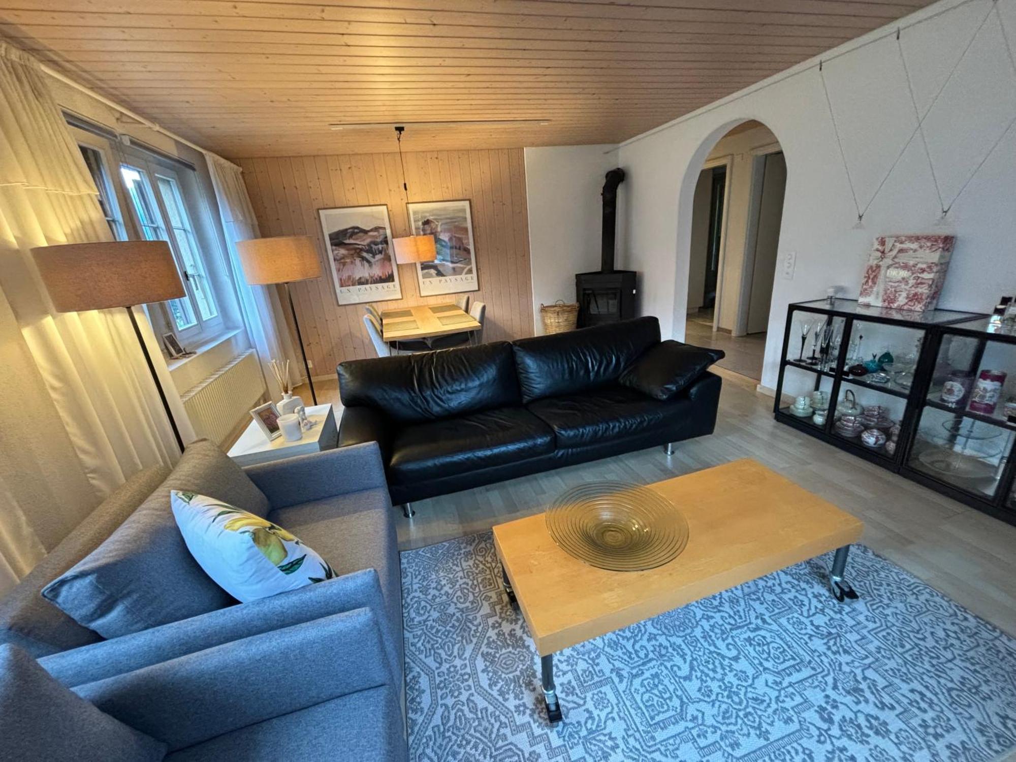 Lake Park Apartment Interlaken Kültér fotó