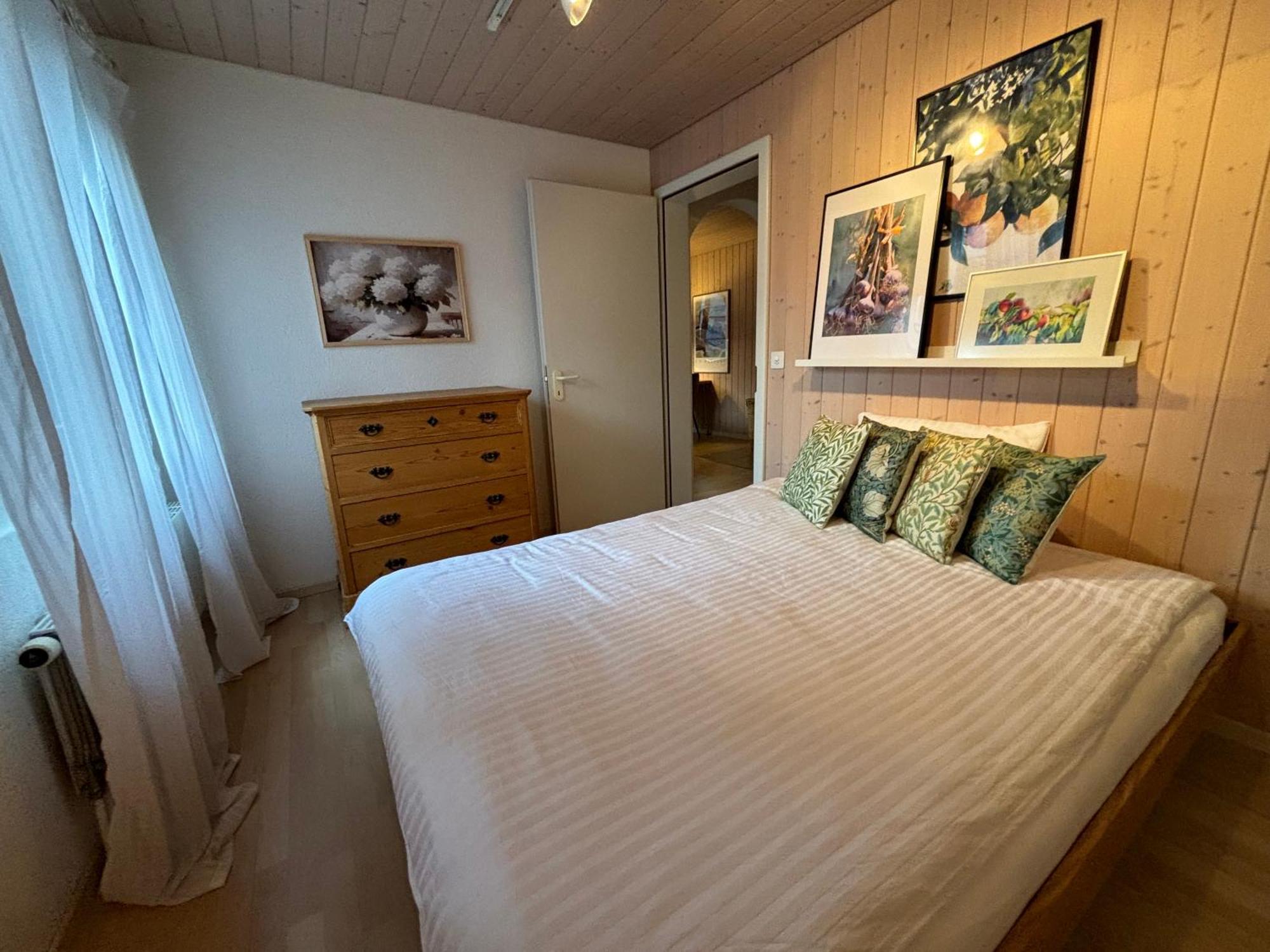 Lake Park Apartment Interlaken Kültér fotó