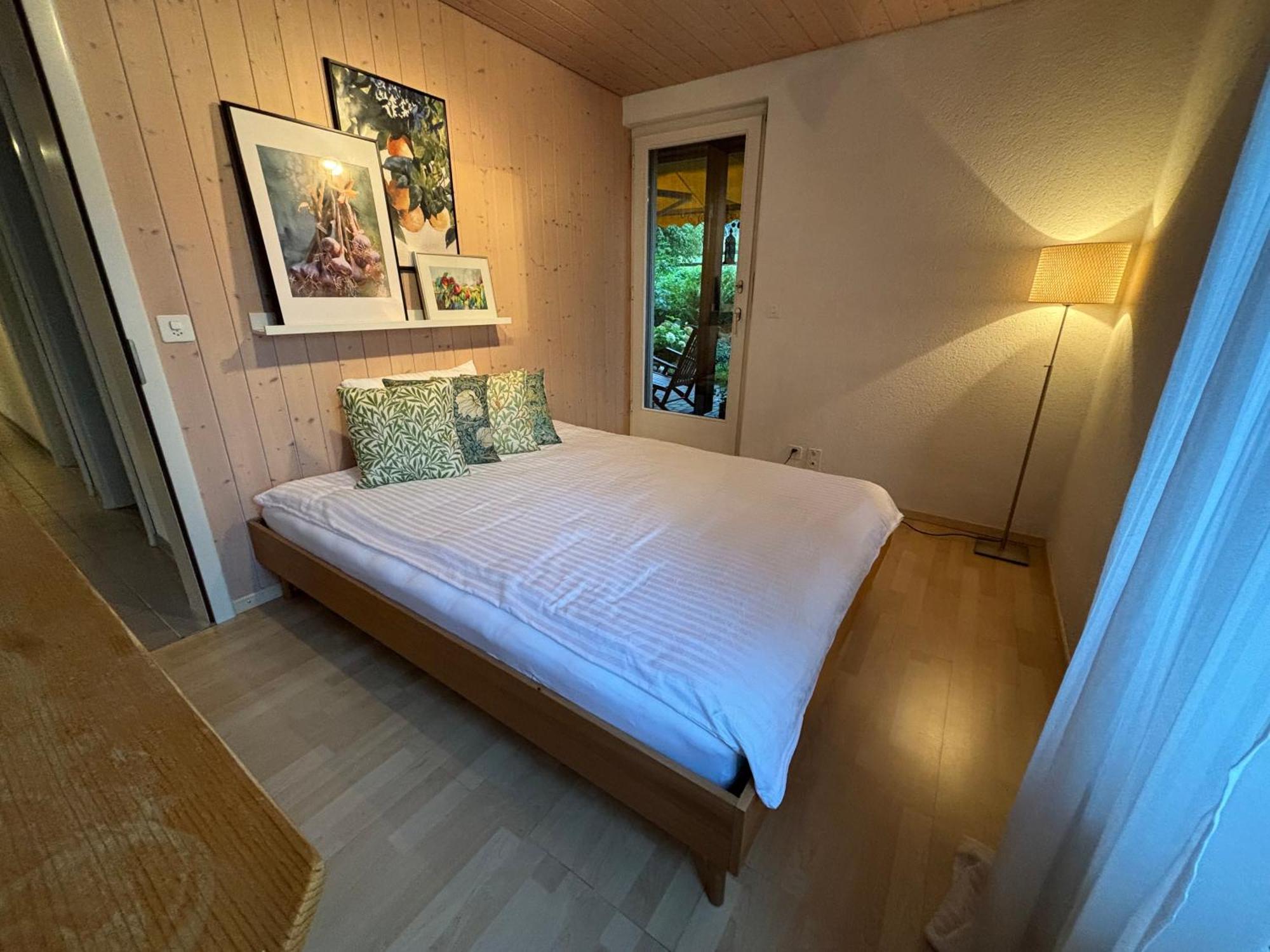 Lake Park Apartment Interlaken Kültér fotó