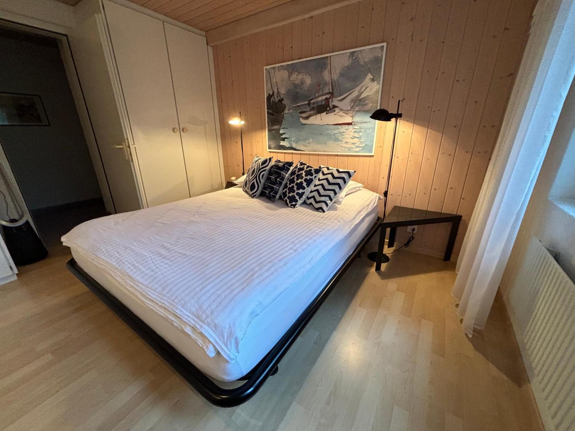 Lake Park Apartment Interlaken Kültér fotó