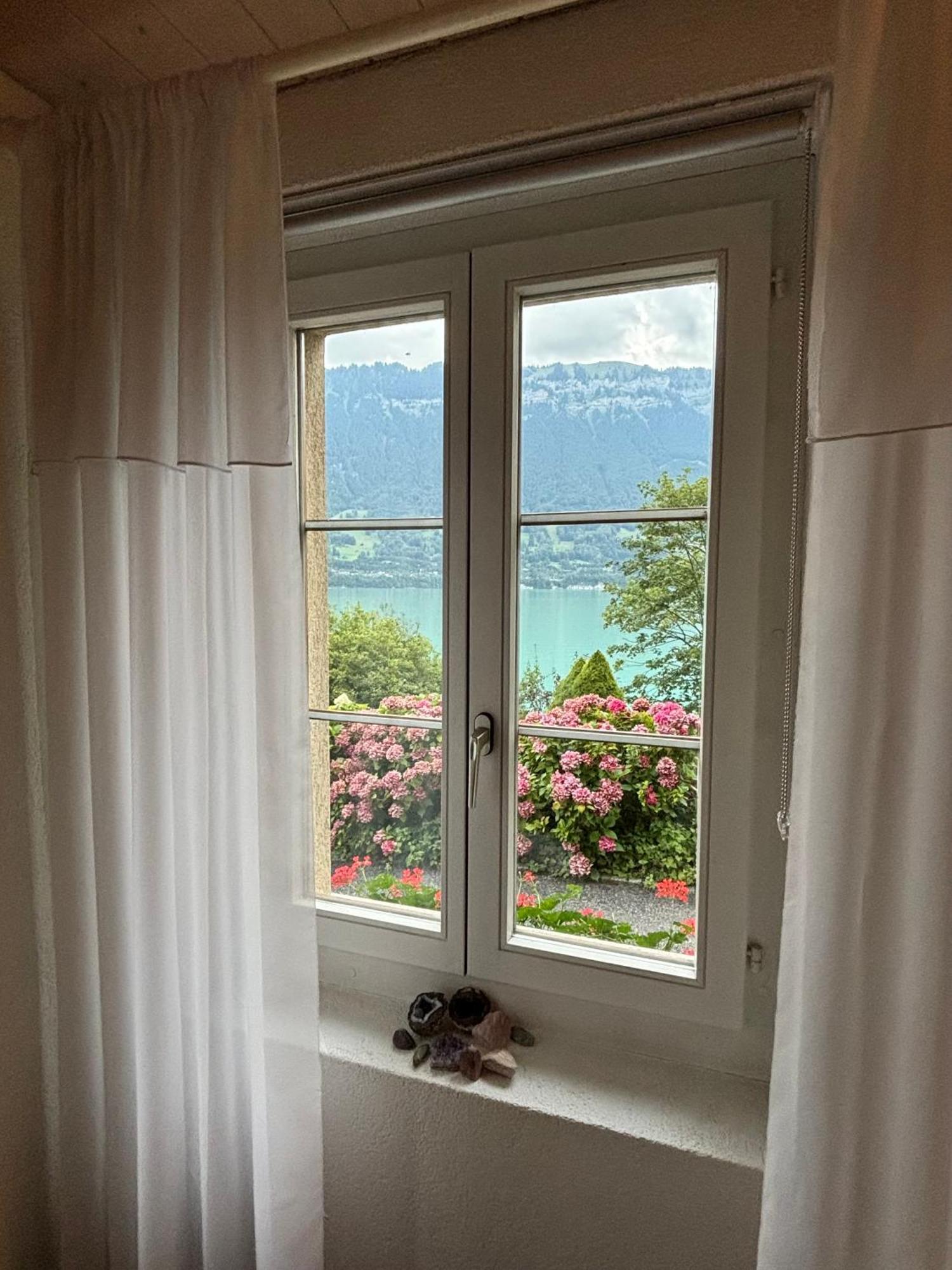 Lake Park Apartment Interlaken Kültér fotó