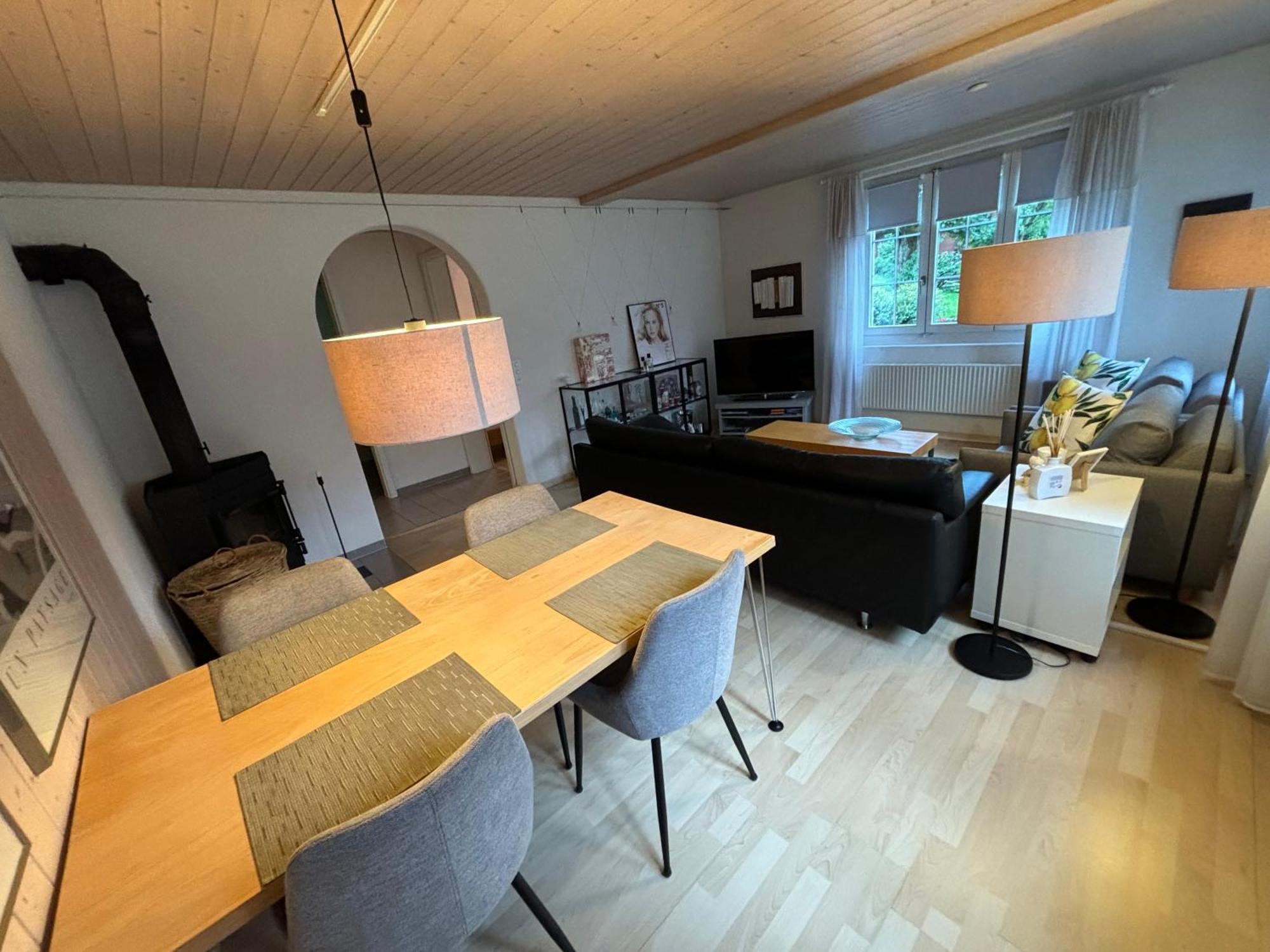 Lake Park Apartment Interlaken Kültér fotó