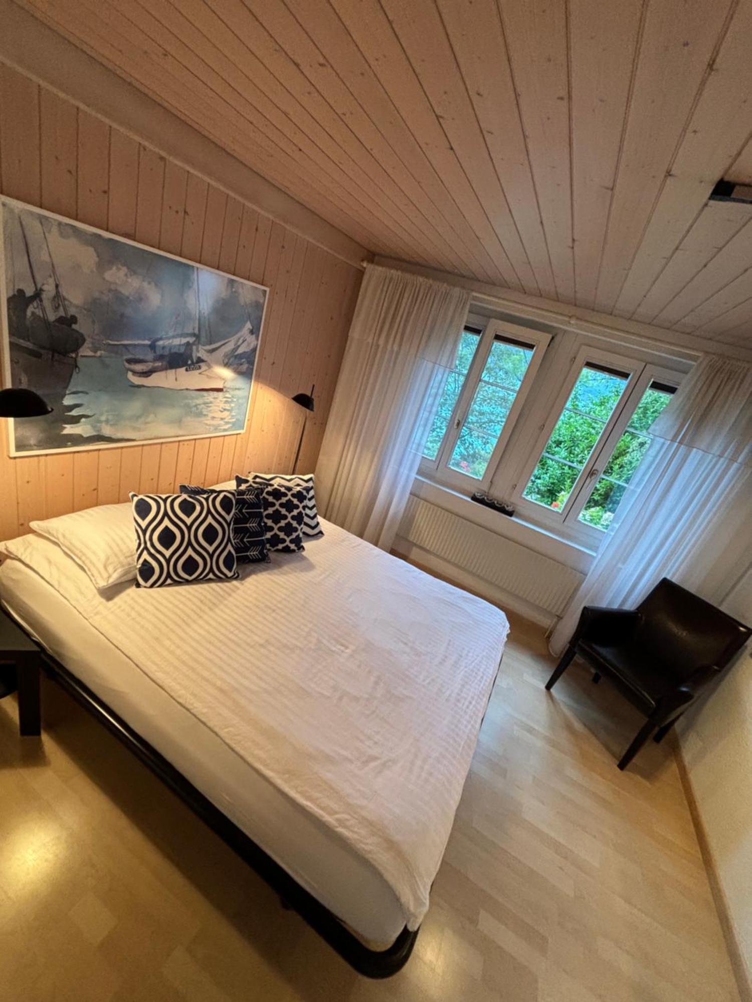 Lake Park Apartment Interlaken Kültér fotó